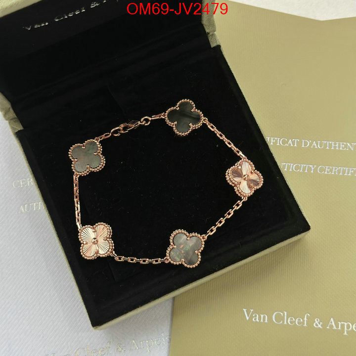 Jewelry-Van Cleef Arpels quality replica ID: JV2479 $: 69USD