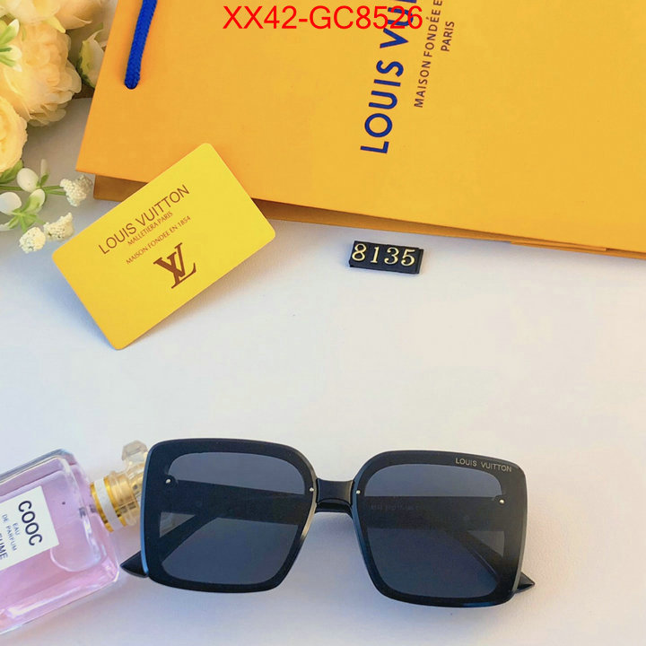 Glasses-LV what best designer replicas ID: GC8526 $: 42USD