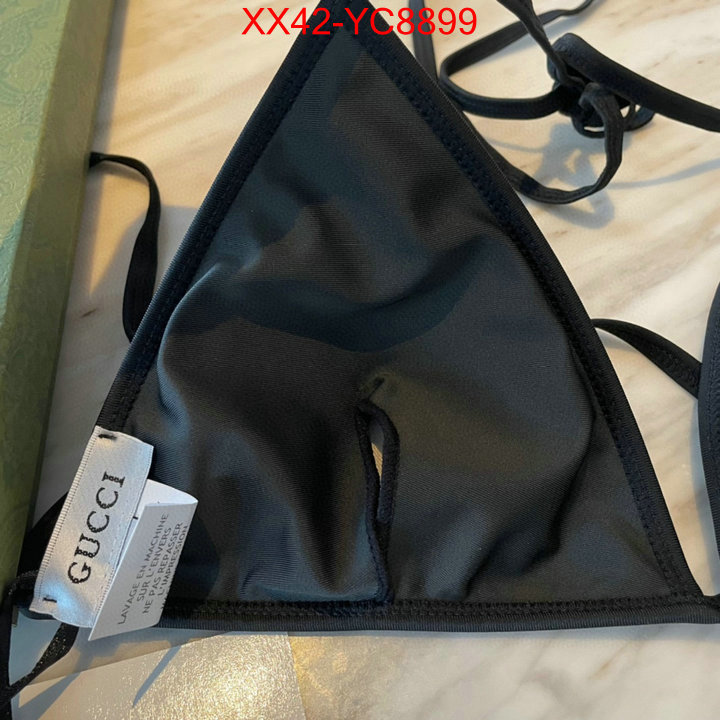 Swimsuit-GUCCI buy best quality replica ID: YC8899 $: 42USD