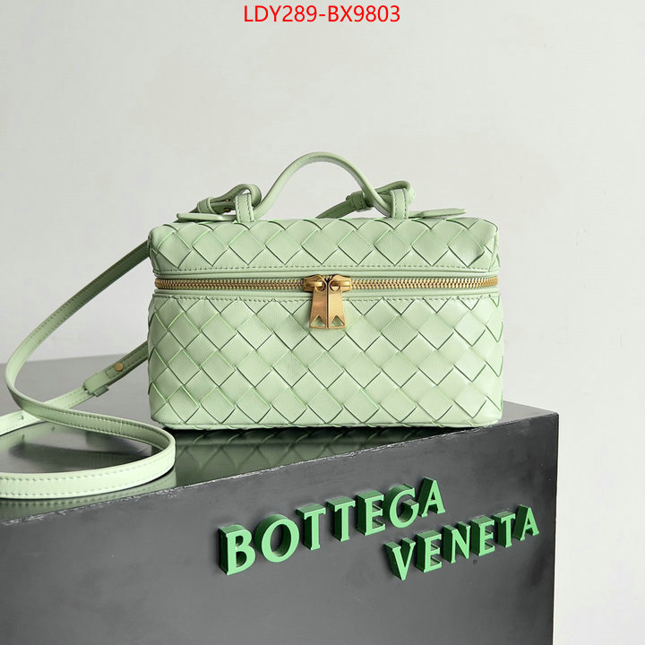 BV Bags(TOP)-Crossbody- high quality designer replica ID: BX9803 $: 289USD,