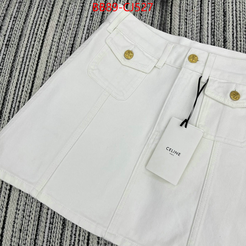 Clothing-Celine high quality replica ID: CJ527 $: 89USD