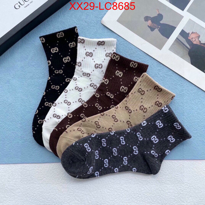 Sock-Gucci are you looking for ID: LC8685 $: 29USD