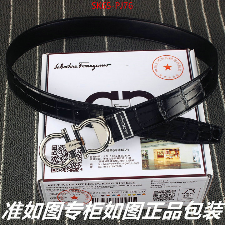 Belts-Ferragamo buy replica ID: PJ76 $: 65USD