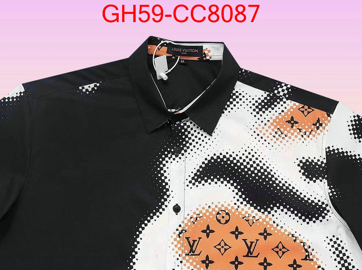 Clothing-LV cheap online best designer ID: CC8087 $: 59USD