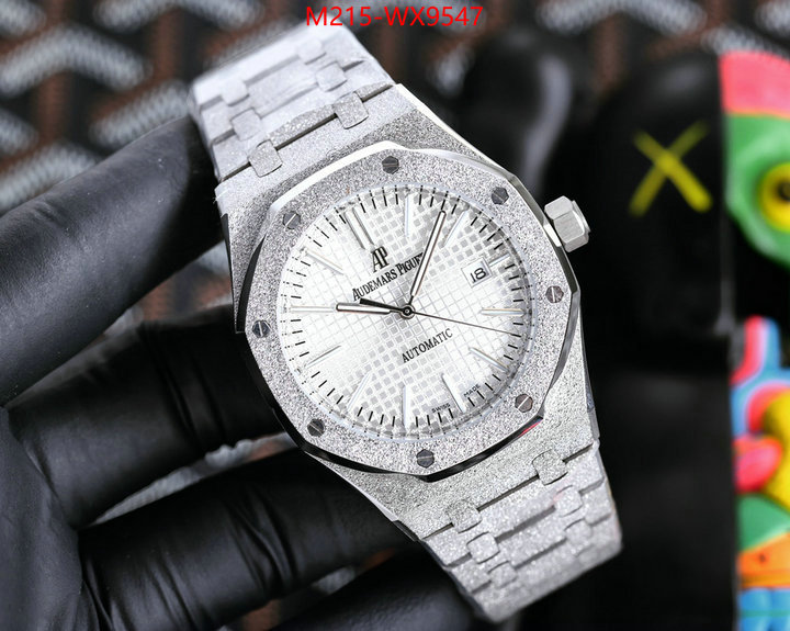 Watch(TOP)-Audemars Piguet aaaaa replica designer ID: WX9547 $: 215USD