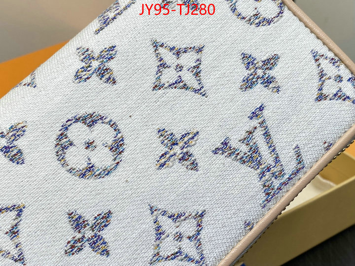 LV Bags(TOP)-Wallet from china ID: TJ280 $: 95USD,