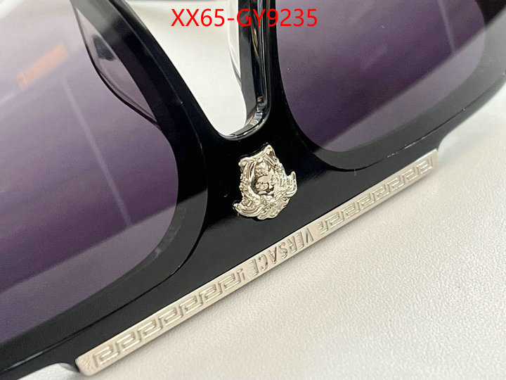 Glasses-Versace shop cheap high quality 1:1 replica ID: GY9235 $: 65USD