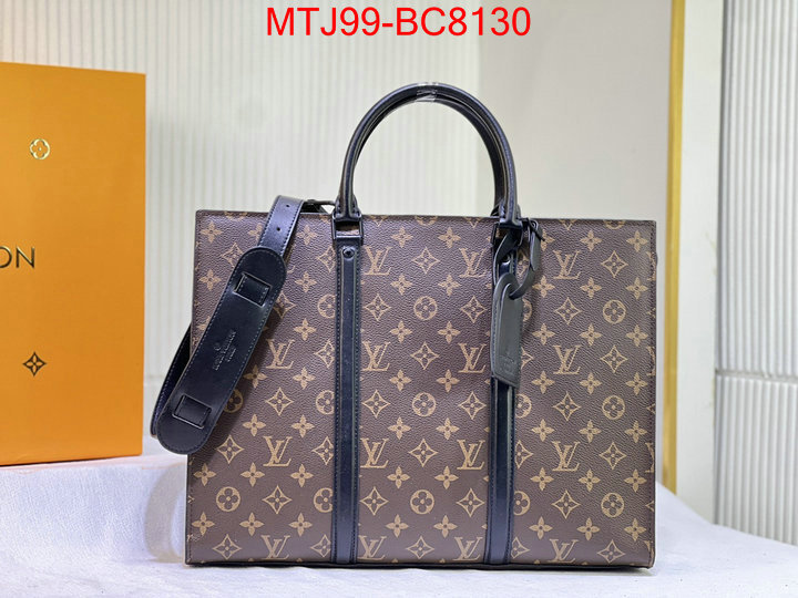 LV Bags(4A)-Handbag Collection- only sell high-quality ID: BC8130 $: 99USD,