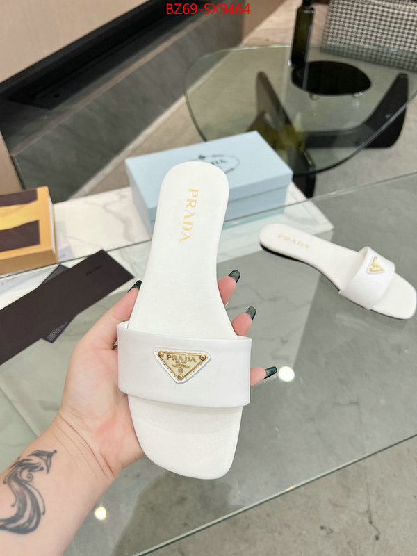 Women Shoes-Prada the top ultimate knockoff ID: SX9464 $: 69USD