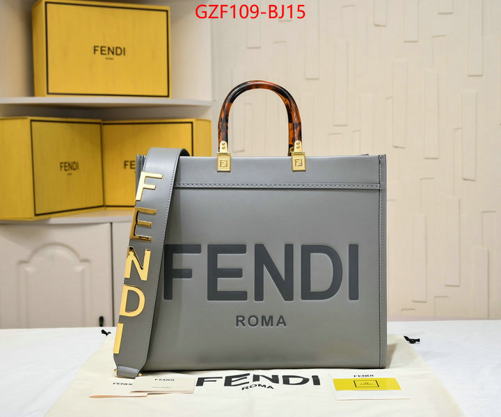 Fendi Bags(4A)-Sunshine- perfect ID: BJ15 $: 109USD,