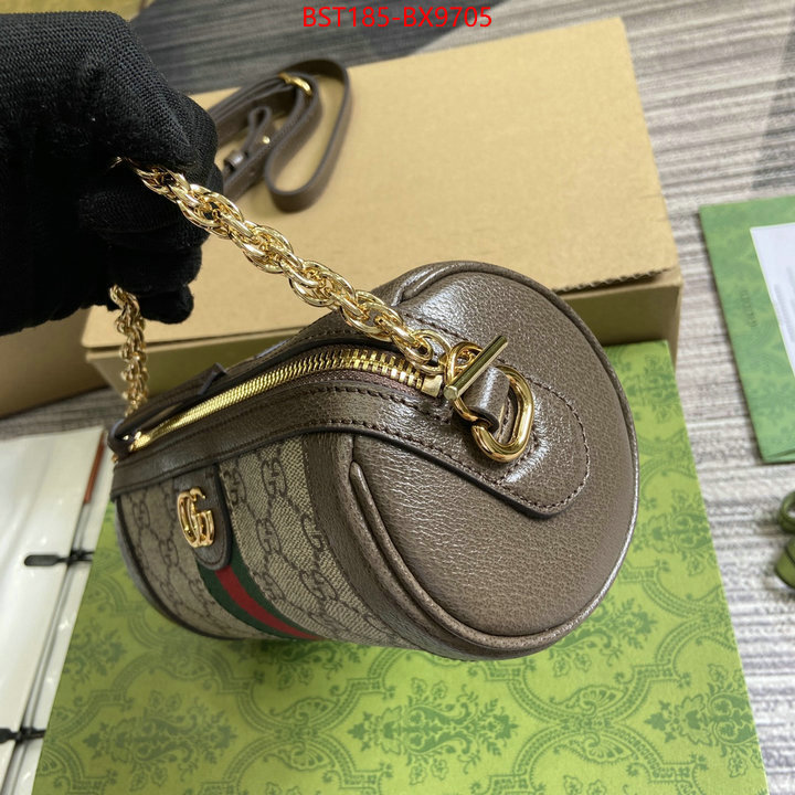 Gucci Bags(TOP)-Crossbody- buy first copy replica ID: BX9705 $: 185USD,