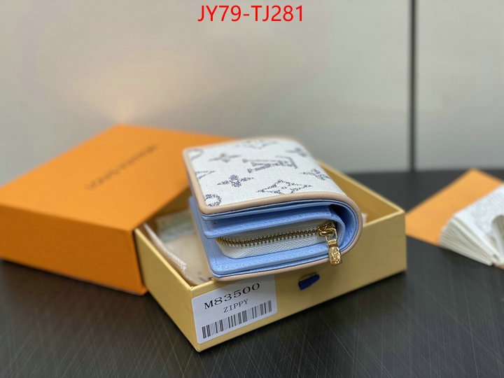 LV Bags(TOP)-Wallet top ID: TJ281 $: 79USD,