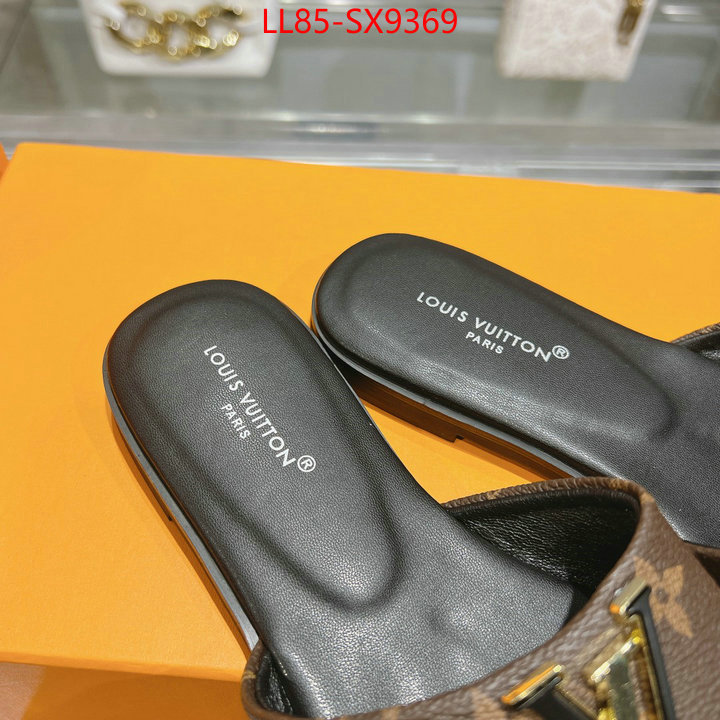 Women Shoes-LV top quality designer replica ID: SX9369