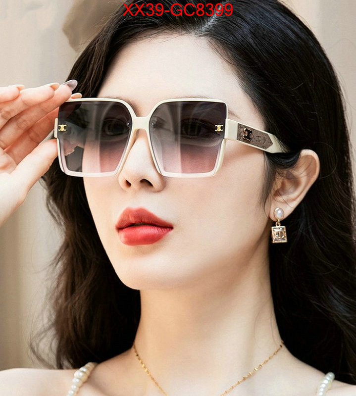 Glasses-CELINE knockoff ID: GC8399 $: 39USD