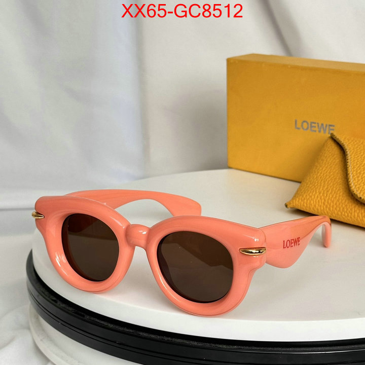 Glasses-Loewe cheap wholesale ID: GC8512 $: 65USD