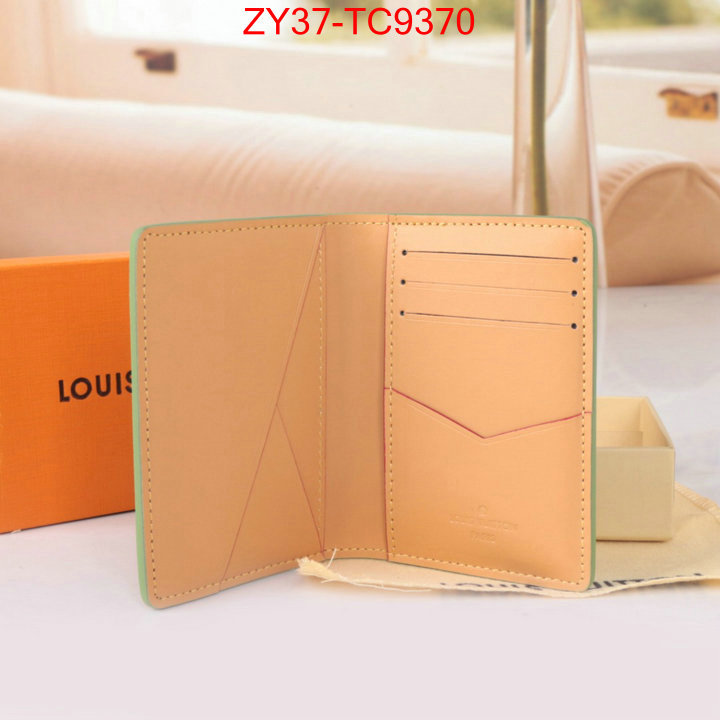 LV Bags(4A)-Wallet buy best high-quality ID: TC9370 $: 37USD,