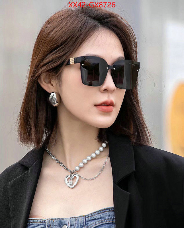 Glasses-LV best ID: GX8726 $: 42USD