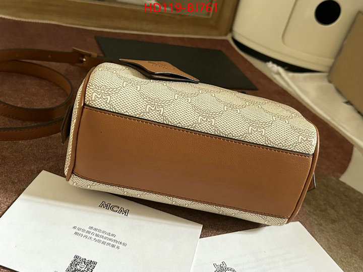 MCM Bags(TOP)-Handbag- sell online luxury designer ID: BJ761 $: 119USD,