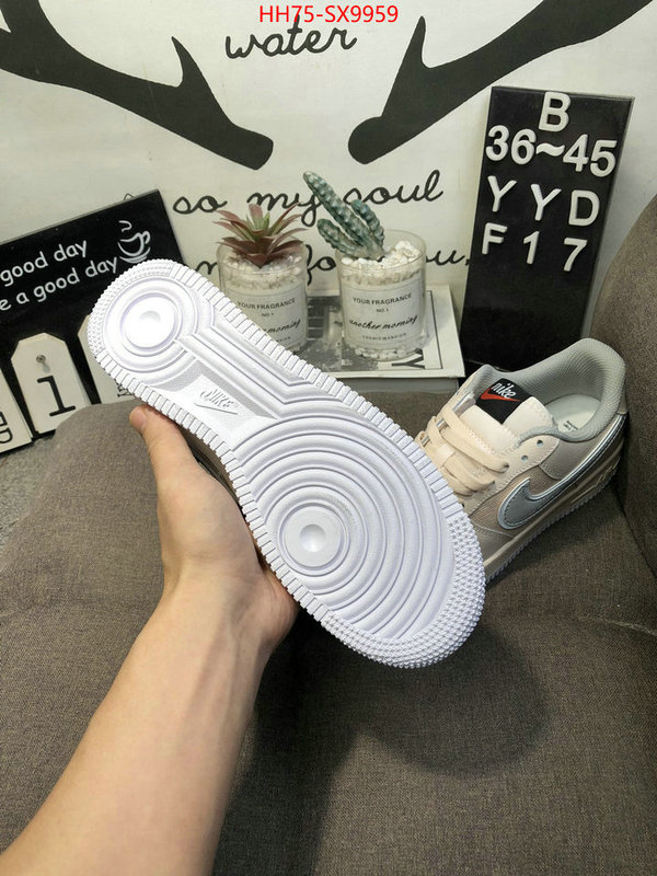 Women Shoes-NIKE what best replica sellers ID: SX9959 $: 75USD