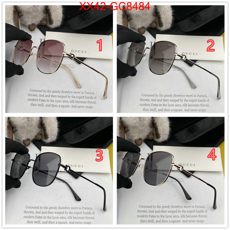 Glasses-Gucci buy aaaaa cheap ID: GC8484 $: 42USD