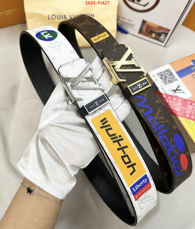 Belts-LV best capucines replica ID: PJ427 $: 65USD