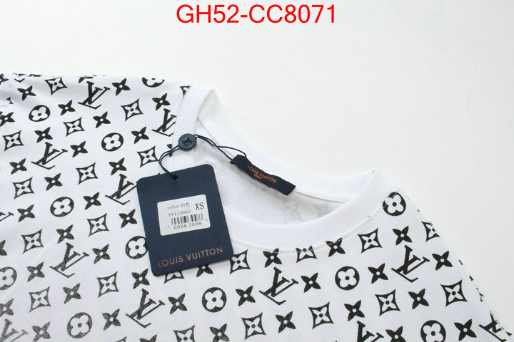 Clothing-LV what best designer replicas ID: CC8071 $: 52USD