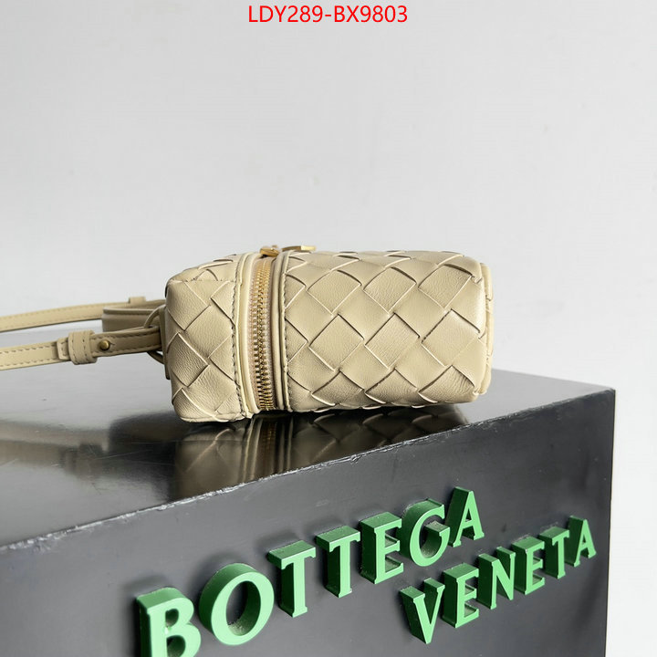 BV Bags(TOP)-Crossbody- high quality designer replica ID: BX9803 $: 289USD,