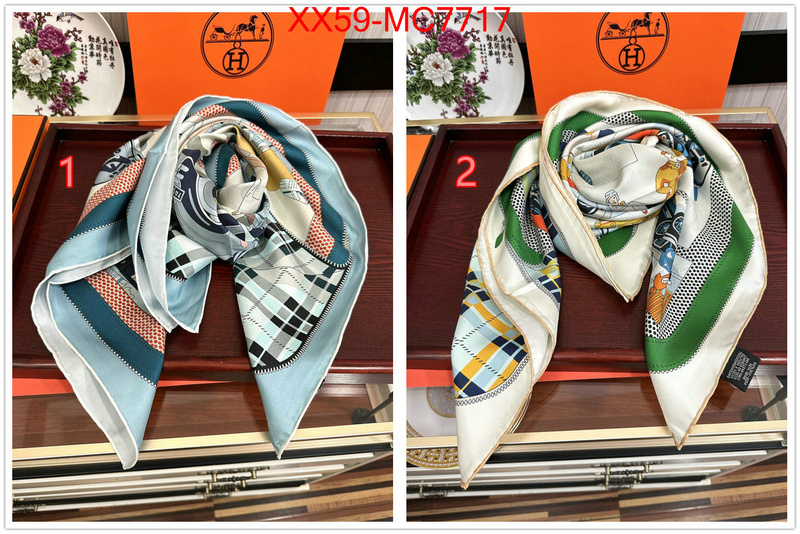 Scarf-Hermes knockoff ID: MC7717 $: 59USD