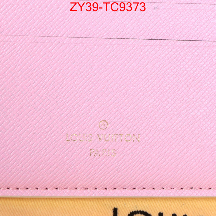 LV Bags(4A)-Wallet buy top high quality replica ID: TC9373 $: 39USD,