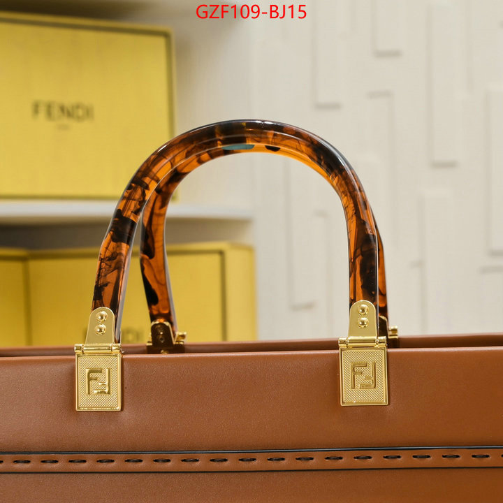 Fendi Bags(4A)-Sunshine- perfect ID: BJ15 $: 109USD,