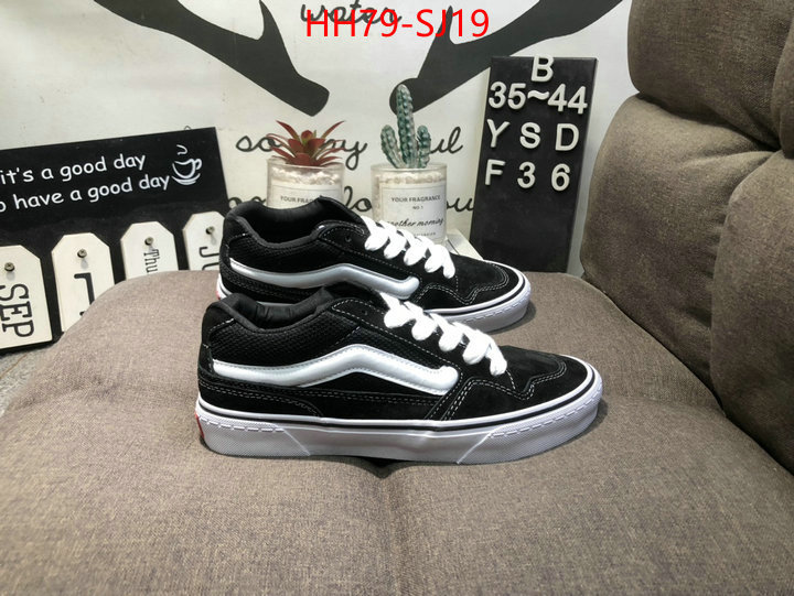 Men Shoes-Vans high quality replica ID: SJ19 $: 79USD