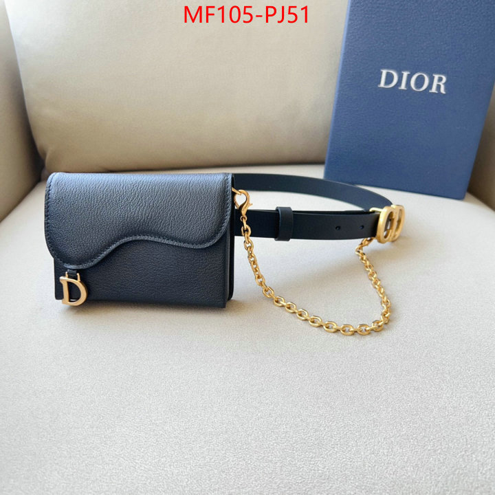 Belts-Dior wholesale imitation designer replicas ID: PJ51 $: 105USD