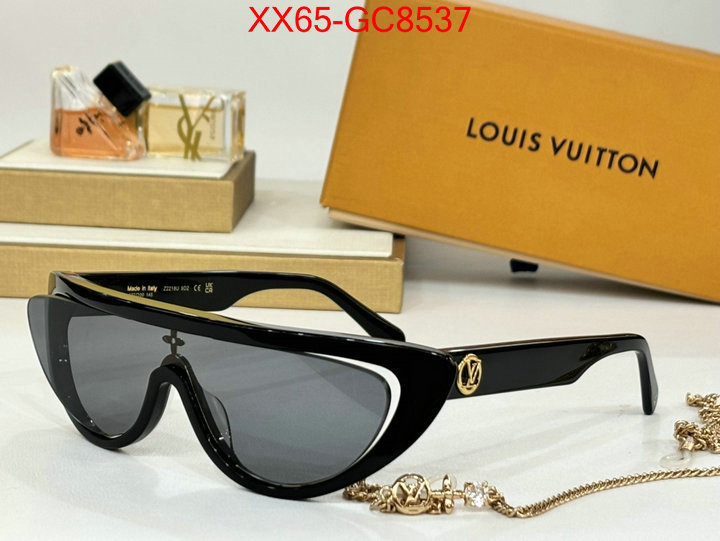 Glasses-LV shop cheap high quality 1:1 replica ID: GC8537 $: 65USD