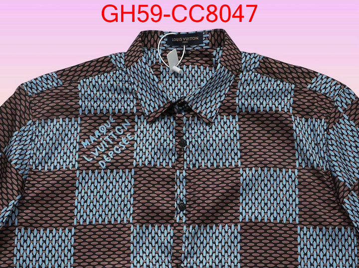 Clothing-LV what are the best replica ID: CC8047 $: 59USD