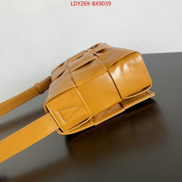 BV Bags(TOP)-Crossbody- online store ID: BX9039 $: 269USD,