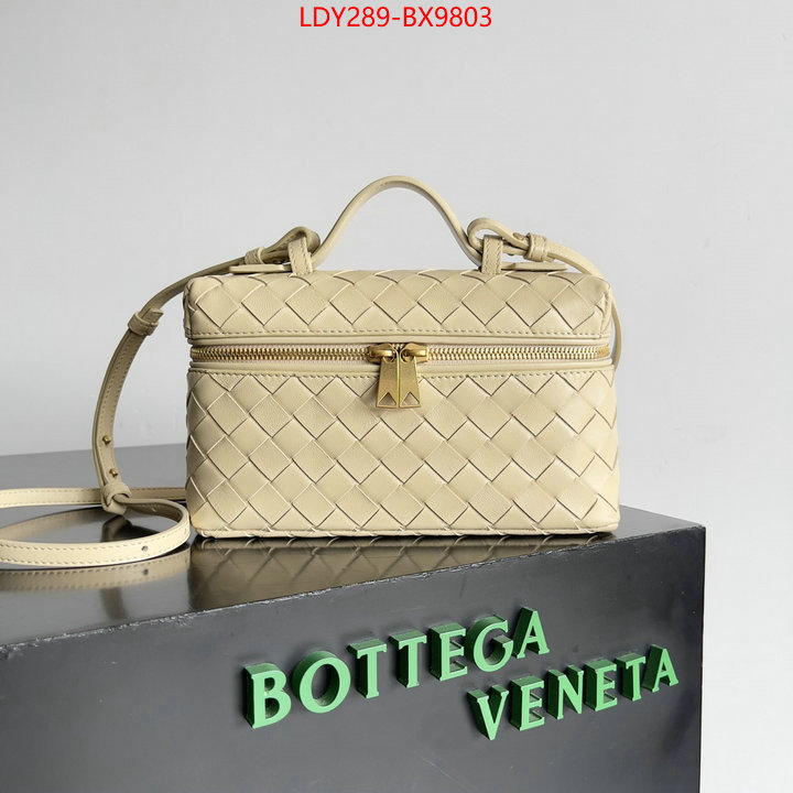 BV Bags(TOP)-Crossbody- high quality designer replica ID: BX9803 $: 289USD,