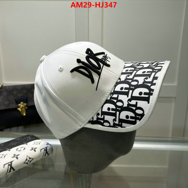 Cap (Hat)-Dior where should i buy to receive ID: HJ347 $: 29USD