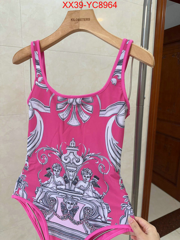 Swimsuit-Versace buying replica ID: YC8964 $: 39USD