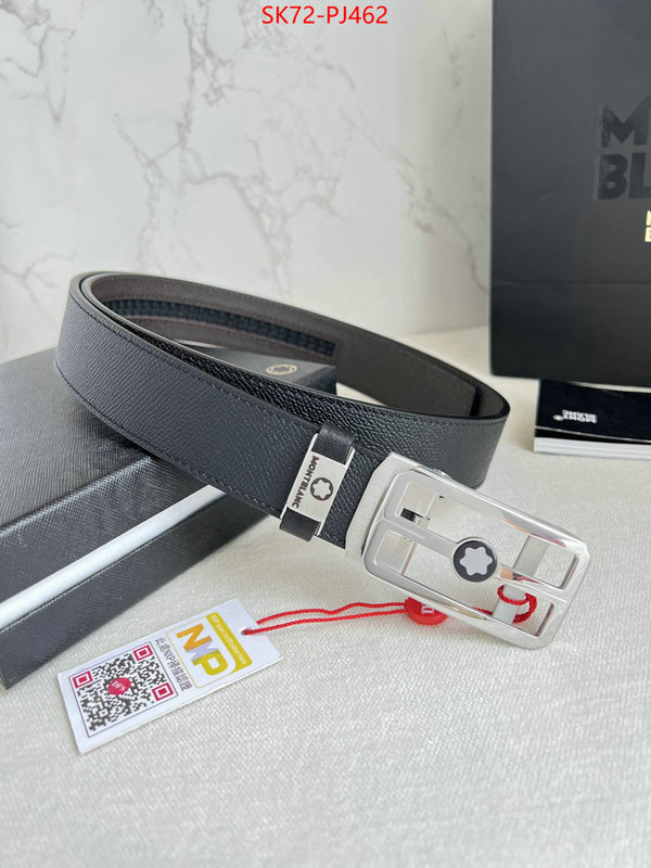 Belts-Montblanc online sale ID: PJ462 $: 72USD