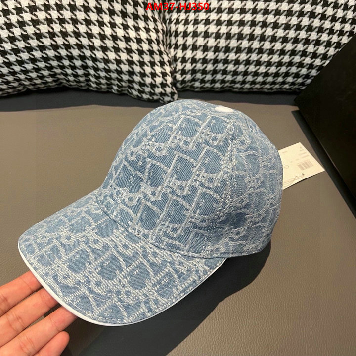 Cap (Hat)-Dior buy the best replica ID: HJ350 $: 37USD