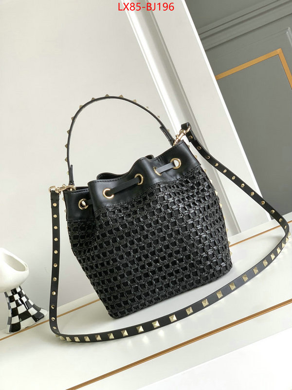 Valentino Bags(4A)-Handbag- shop the best high quality ID: BJ196 $: 85USD,