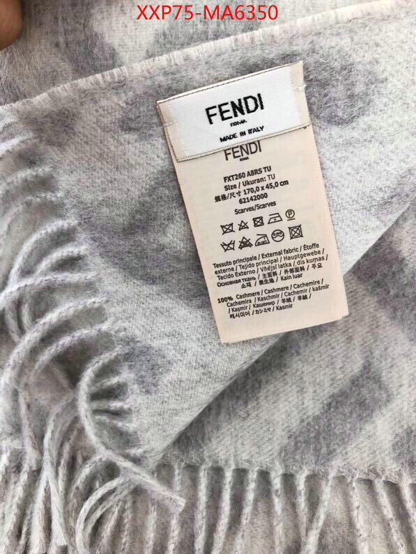 Scarf-Fendi shop the best high quality ID: MA6350 $: 75USD