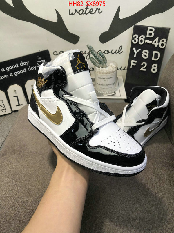 Men Shoes-Nike where to buy replicas ID: SX8975 $: 82USD