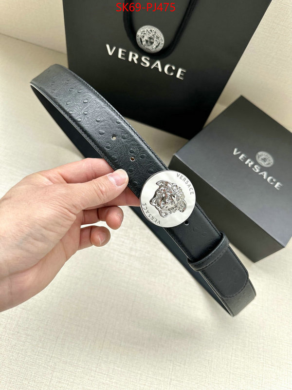 Belts-Versace best ID: PJ475 $: 69USD