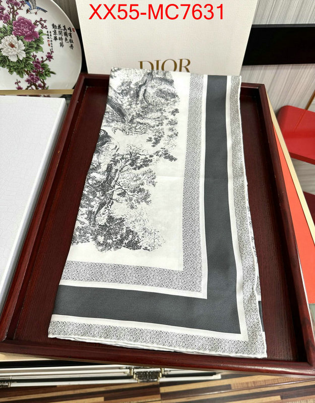 Scarf-Dior high quality online ID: MC7631 $: 55USD