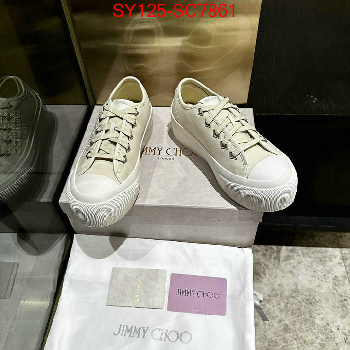 Women Shoes-Jimmy Choo replica wholesale ID: SC7861 $: 125USD