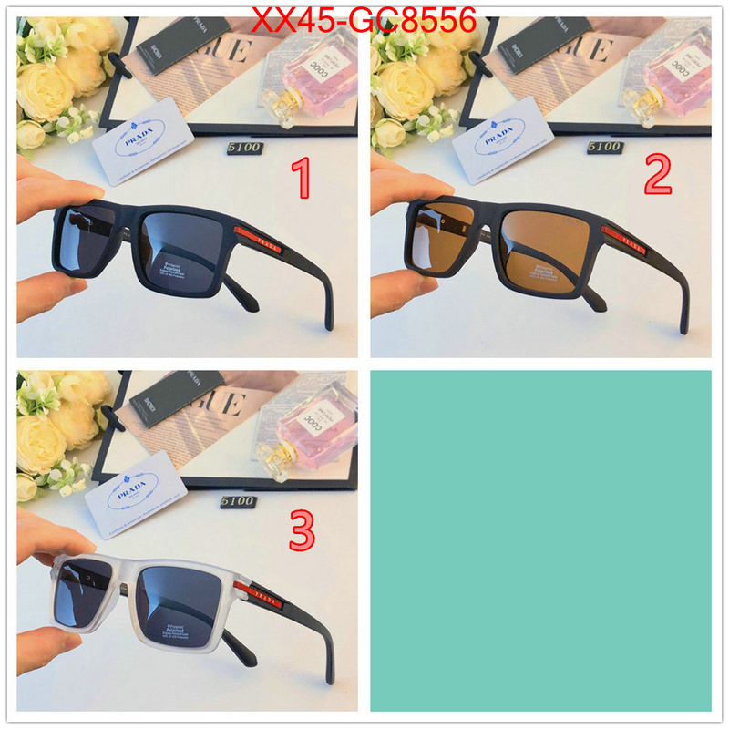 Glasses-Prada website to buy replica ID: GC8556 $: 45USD