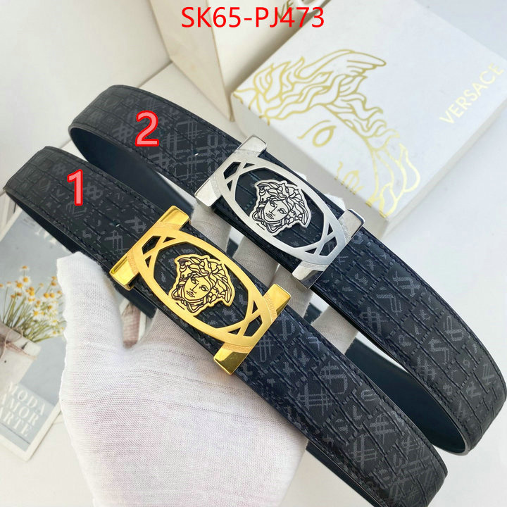 Belts-Versace where to buy the best replica ID: PJ473 $: 65USD