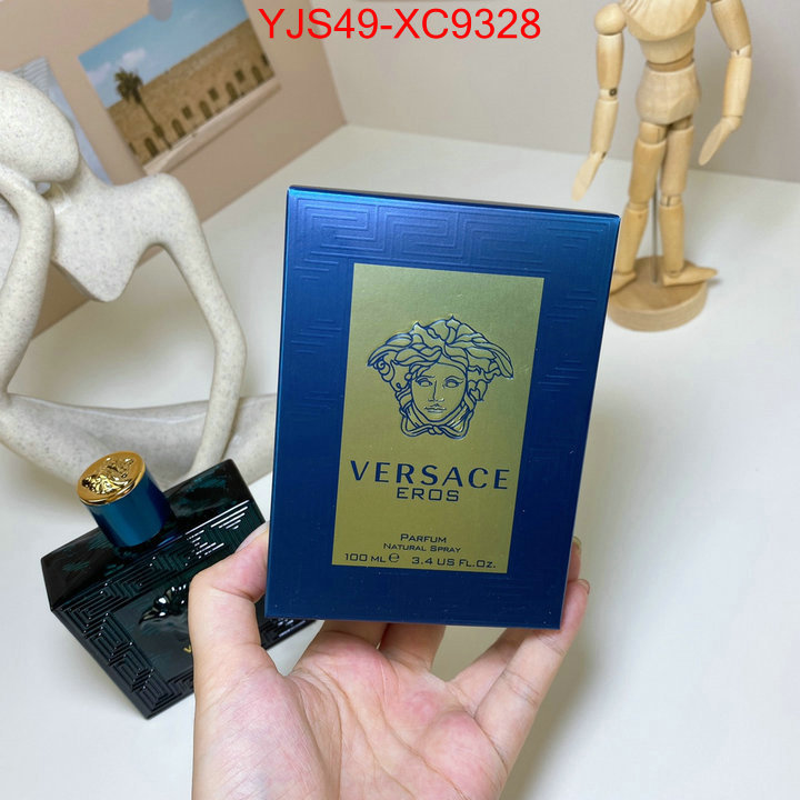 Perfume-Versace 1:1 replica wholesale ID: XC9328 $: 49USD