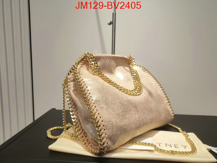 Stella McCartney Bags(TOP)-Handbag- outlet 1:1 replica ID: BV2405